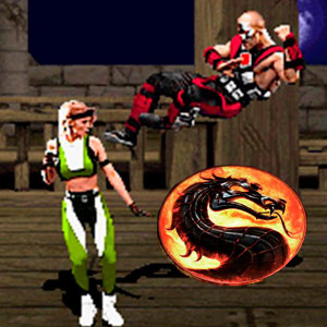Mortal Kombat (Sega)