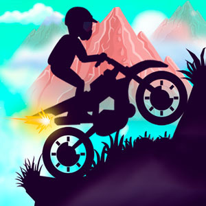 Mountain Rider: Motorcycle