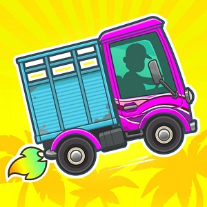 Moving Truck: Bounty