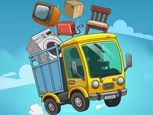 moving truck