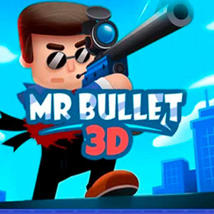 Sr. Bullet 3D