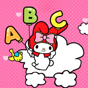 My Melody ABC Tracing
