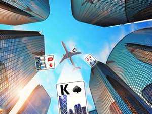 skyscraper solitaire