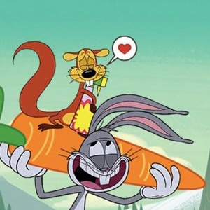 Nowe Looney Tunes: Wegetariańska naszywka