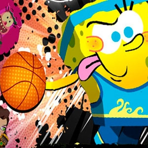 Nickelodeon Estrelas de Basquete 3