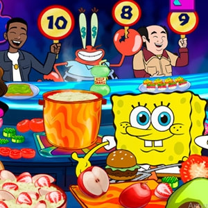 Jogue Nickelodeon: Concurso de Culinária jogo online grátis