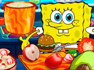 Jogue Nickelodeon: Concurso de Culinária jogo online grátis