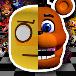 Noob kontra FNAF