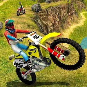 Offroad Moto Mania