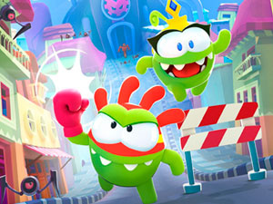 Om Nom Run 2 APK for Android Download