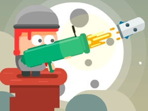 One Man Invasion game play free online