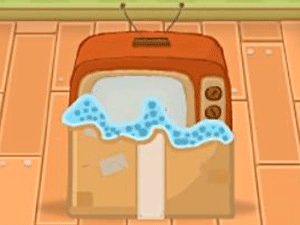 Packer Click game play free online