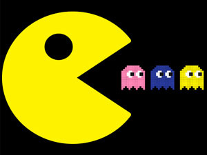 Pac Man - flash game - Jogue Grátis no !