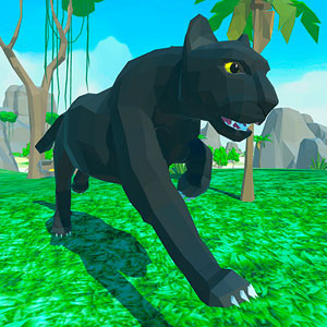 Simulador de familia Panther 3D
