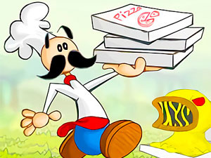 Papa's Pizzeria HD Latest Version 1.1.3 for Android