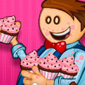 Papa's Cupcakeria