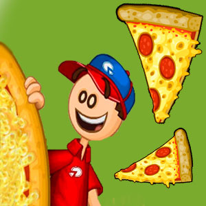 Louis the Pizza Man - Online Game - Play for Free