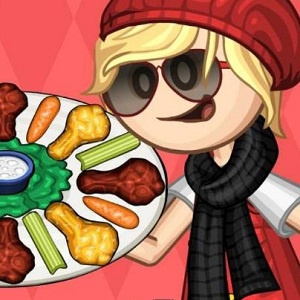 PAPA'S WINGERIA - Play Online for Free!