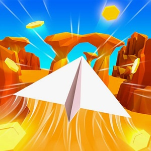 Paper Plane Jam 3D