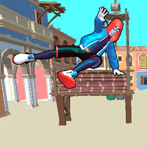 Speedrun Parkour - Fun Adventure - WonderGames - A site for Online