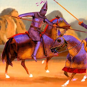 Parthian Warrior