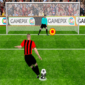 Penalty Shooters game play free online