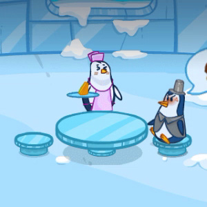 Jogo · Restaurante dos Pinguins 2 · Jogar Online Grátis