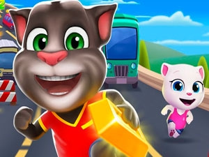 Pet Run game play free online