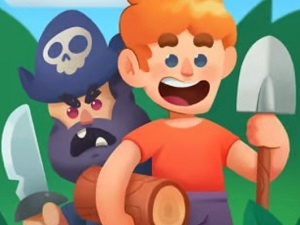 Pirate Island game play free online