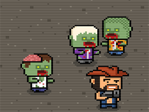 Pixel Zombies - Jogo Online - Joga Agora