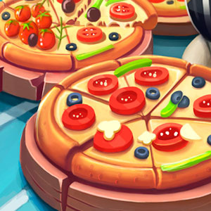 Pizza Tycoon  Play game online!