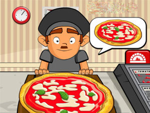 Jogue Festa da Pizza jogo online grátis