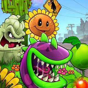 Plantes contre zombies 2