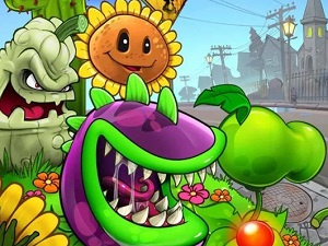 Plantas vs. Zombies 2 Juega gratis en línea