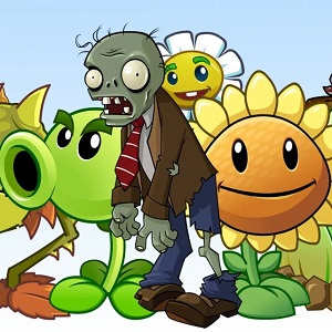 Plants Vs Zombies