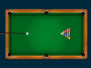 Pool Ball game play free online