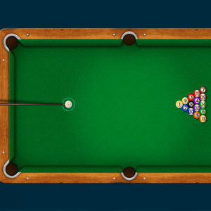 Pool Ball game play free online