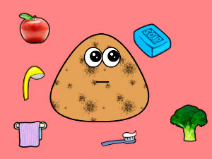 Pou Game - Play online for free