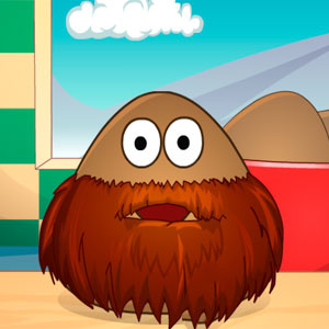 Pou puzzle - puzzle online