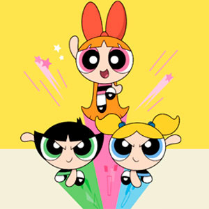 Powerpuff Kızlar Süper Savaş