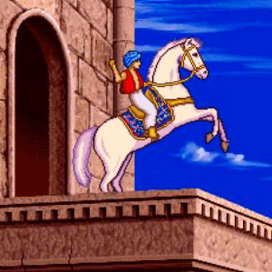 Prince of Persia (DOS) - online game