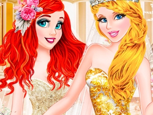 Princess Bridal Fashion Collection game play free online