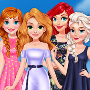 Viaje de Princess Girls a Maldivas