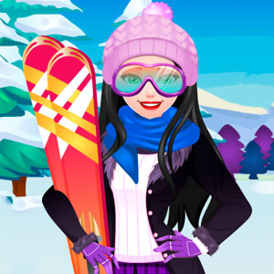 Princess Ski Time