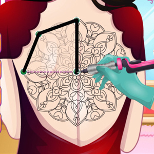 Play Free Online Tattoo games on Kevin Games