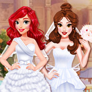 WEDDING DRESS UP - Jogue Grátis Online!