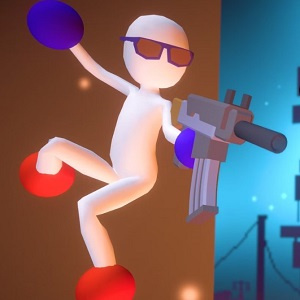 Marionnettiste : Ragdoll Shooter