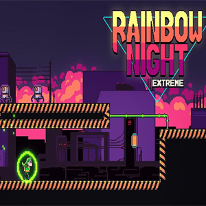 Rainbow night extreme