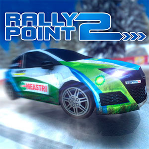 Rallye Punkt 2