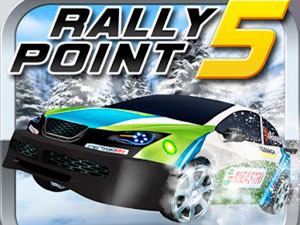 RALLY POINT 5 - Jogue Grátis Online!